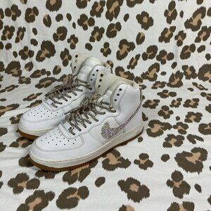Rhinestone Nike Air Force 1